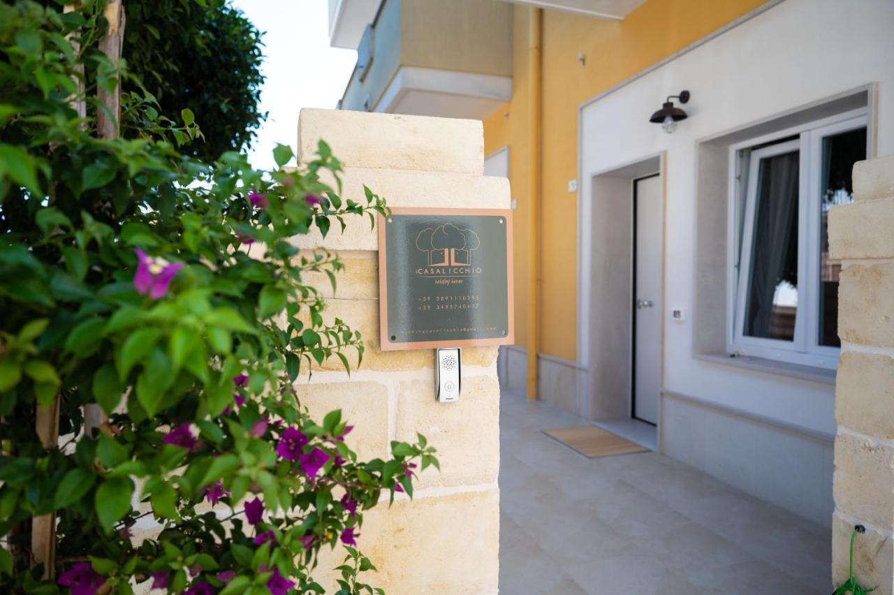 Il Casalicchio For Families Apartment Montalbano  Ngoại thất bức ảnh